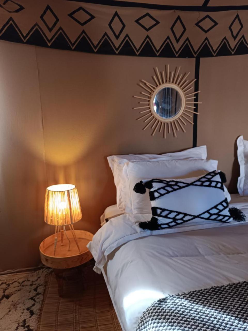 Merzouga Traditional Luxury Camp Exterior foto